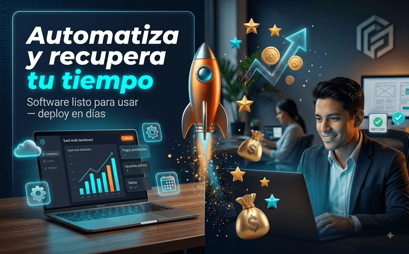 Servicios de software — Buildforge